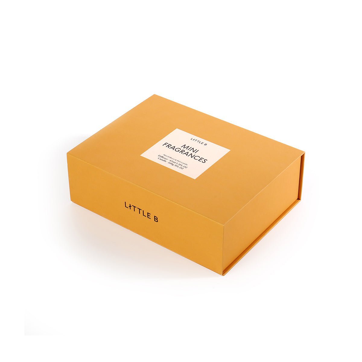 Apple Cider Scented Candle & Reed Diffuser Gift Pack