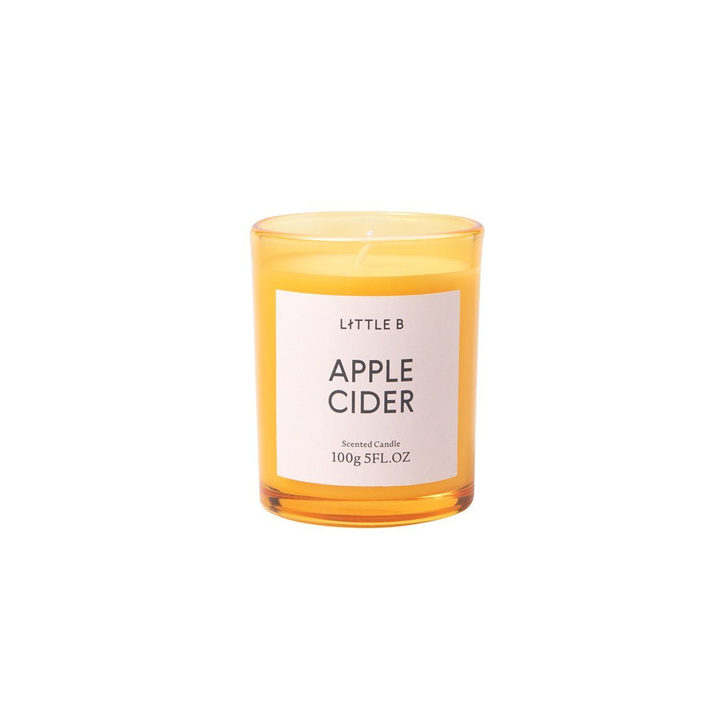Apple Cider Scented Candle & Reed Diffuser Gift Pack