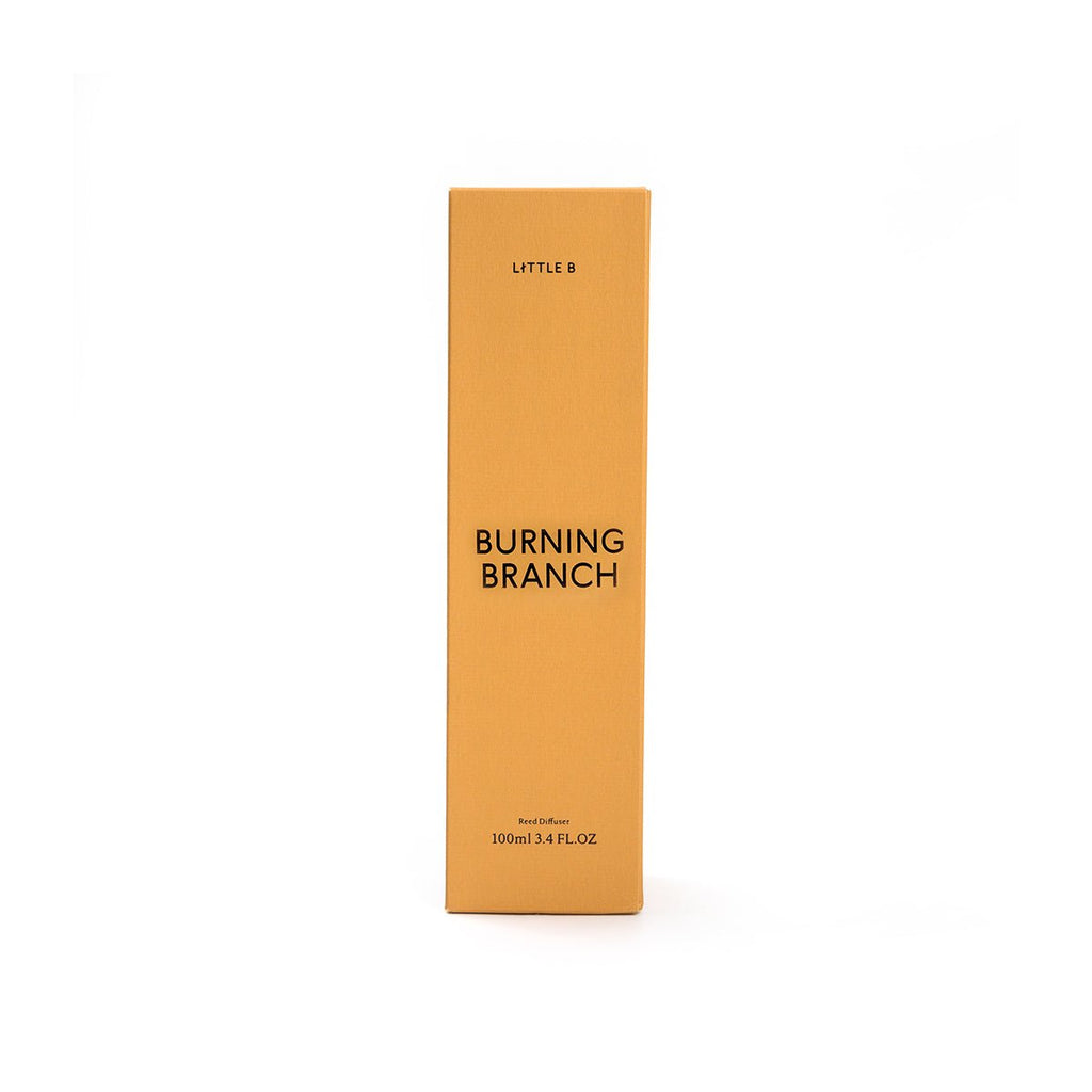 Burning Branch 100ml Reed Diffuser