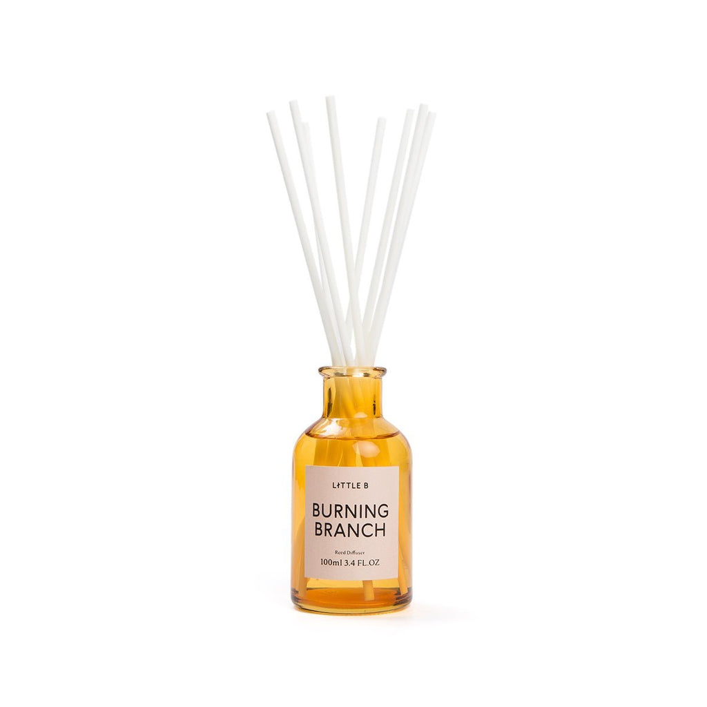 Burning Branch 100ml Reed Diffuser