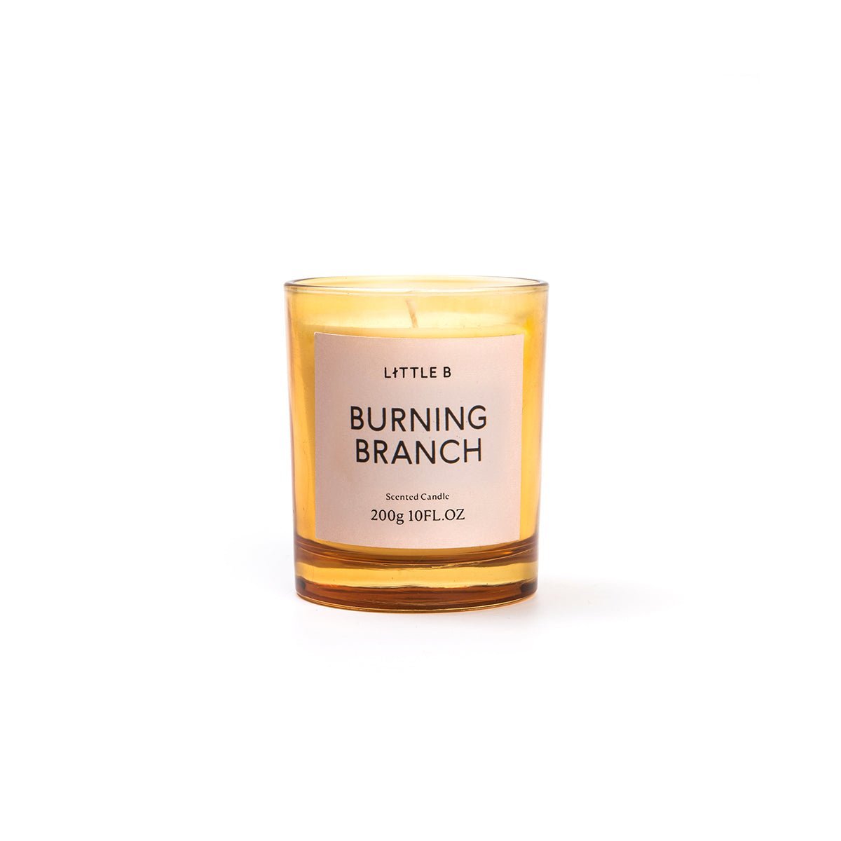 Burning Branch 200g Scented Candle