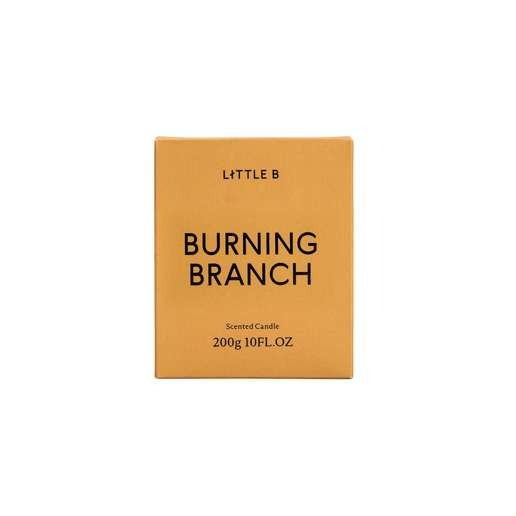 Burning Branch 200g Scented Candle