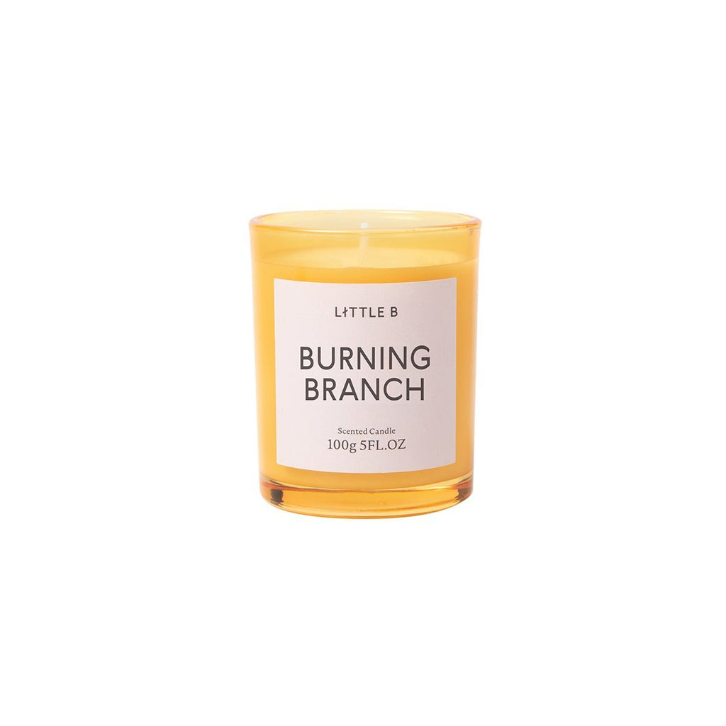 Burning Branch Scented Candle & Reed Diffuser Gift Pack
