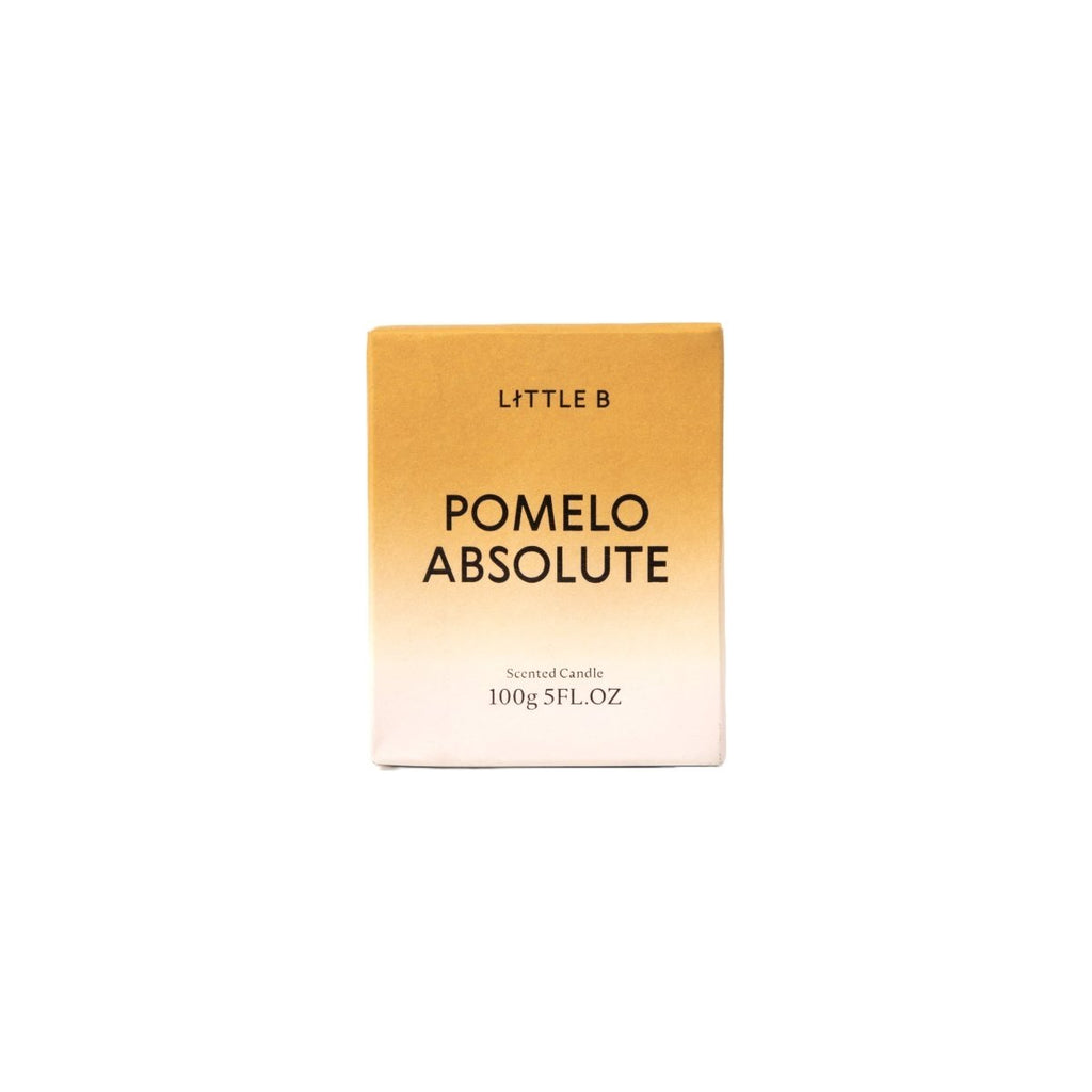 Pomelo Absolute 100g Scented Candle