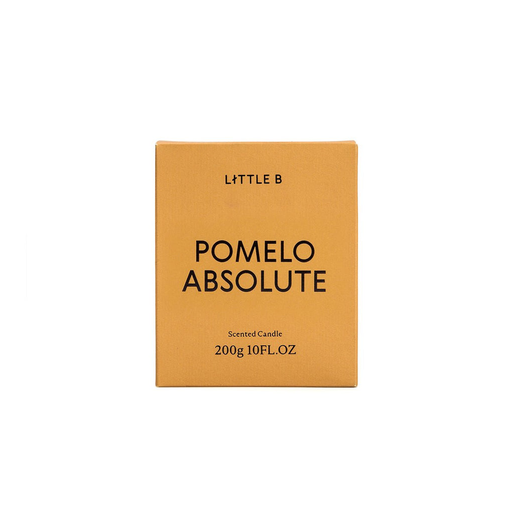 Pomelo Absolute 200g Scented Candle