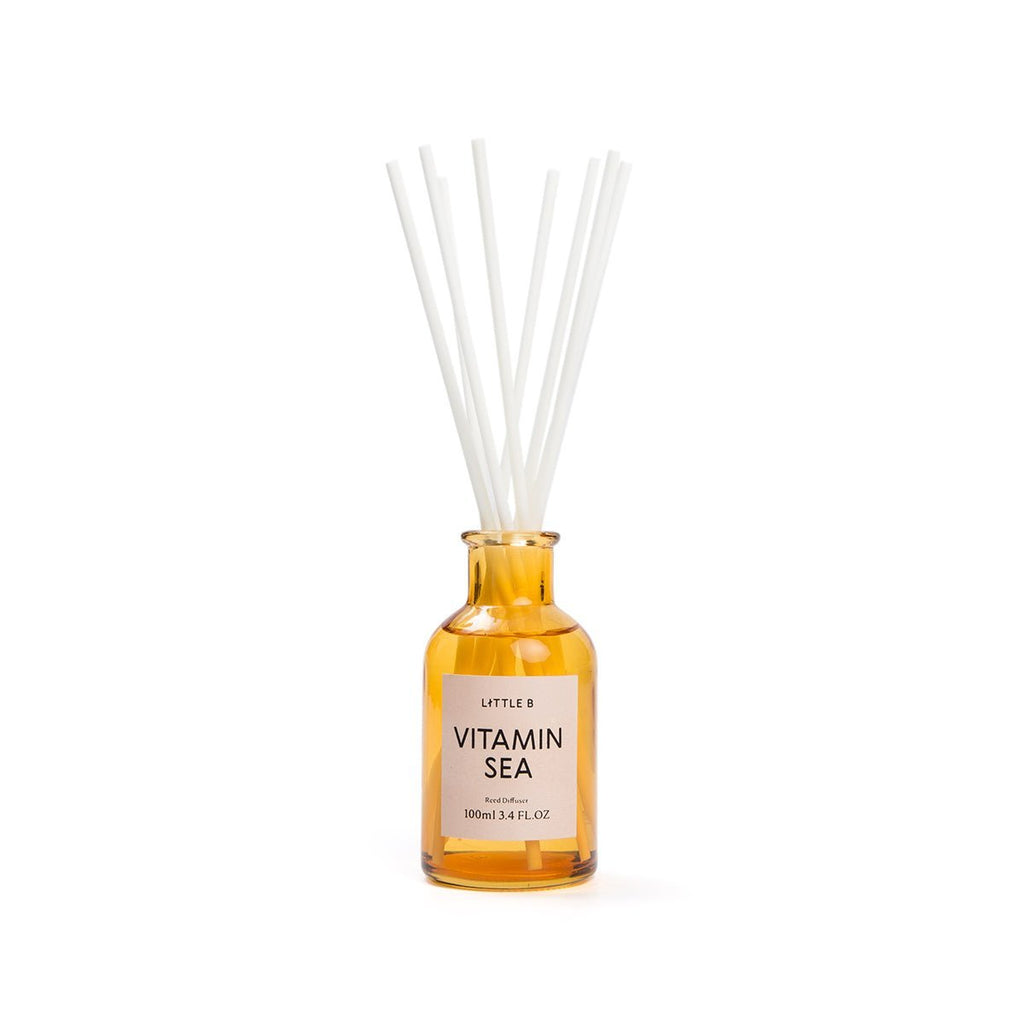 Vitamin Sea 100ml Reed Diffuser