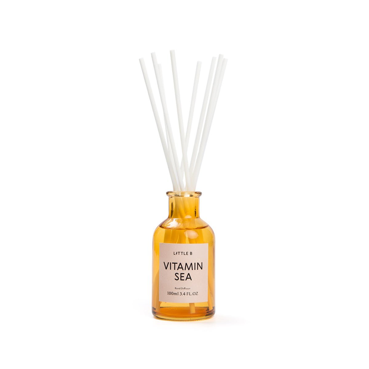 Vitamin Sea 100ml Reed Diffuser